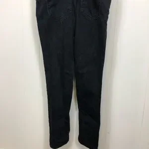 Zara Denim Overalls Zara Jeans Zara Black Denim Overalls Sz Xs